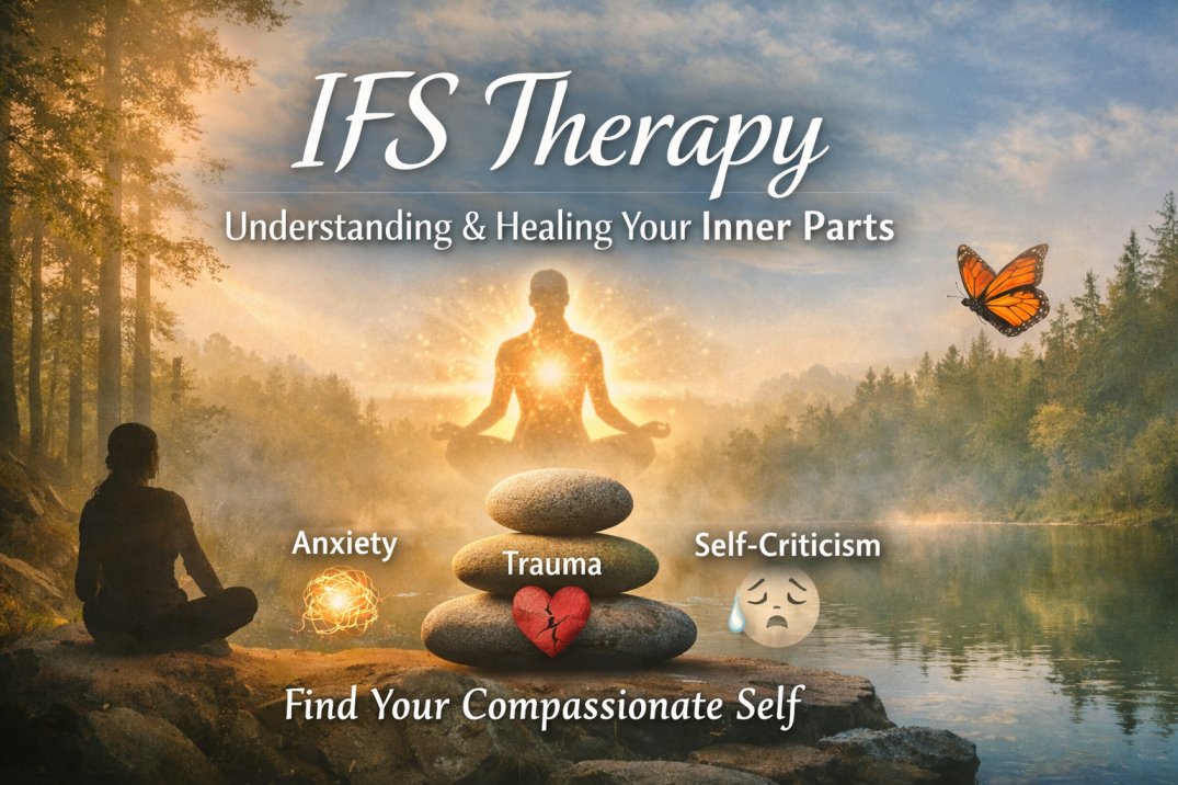 What Is IFS Therapy? A Complete, Evidence-Based Guide