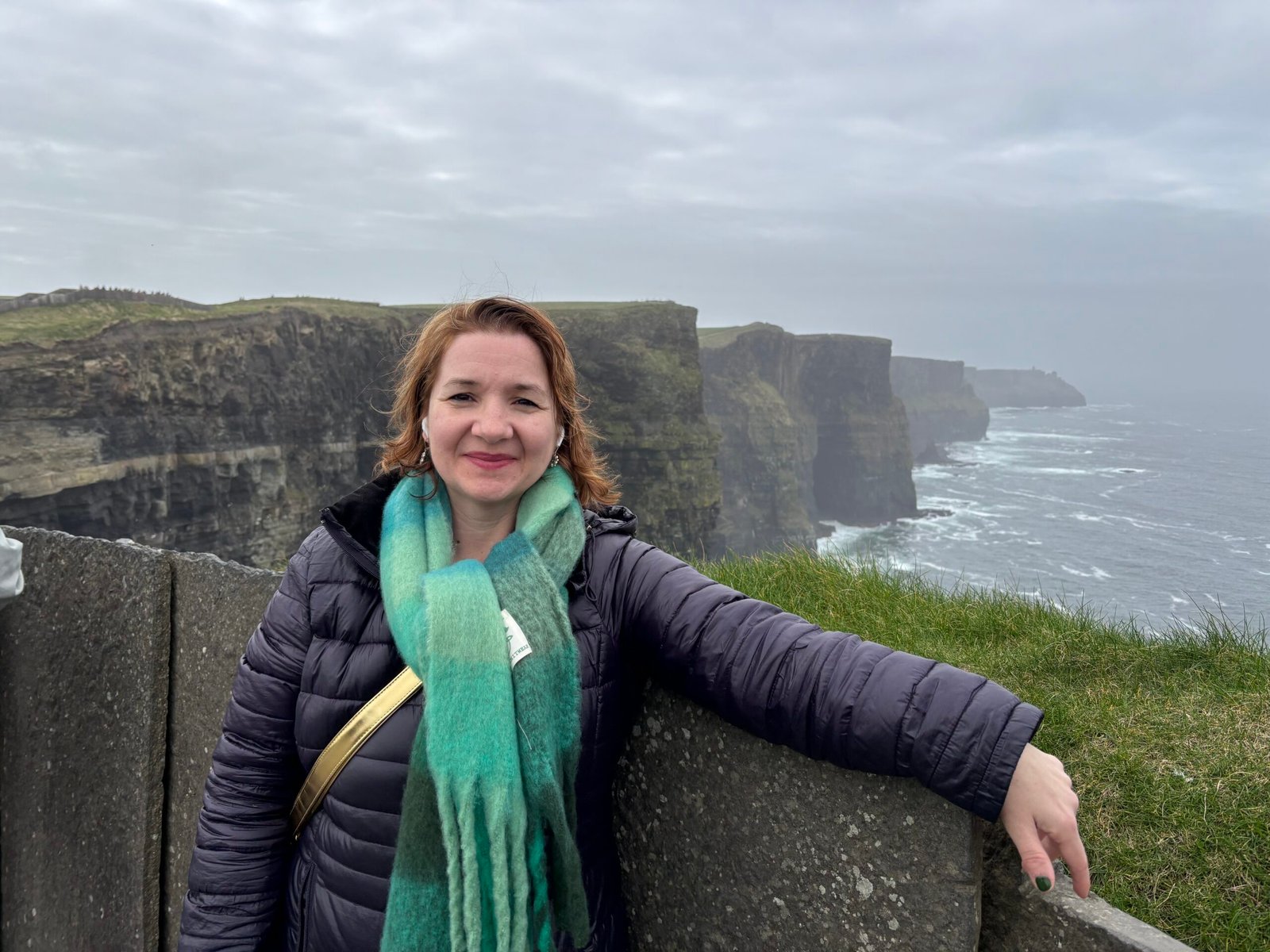 Cliffs of Moher 12